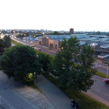 브로츠와프 Apartament Ostrowskiego 아파트 외부 사진