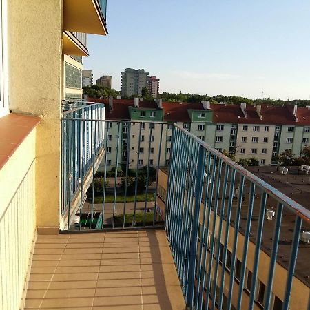 브로츠와프 Apartament Ostrowskiego 아파트 외부 사진