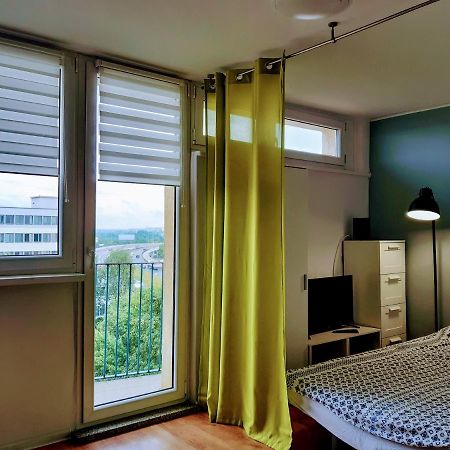 브로츠와프 Apartament Ostrowskiego 아파트 외부 사진