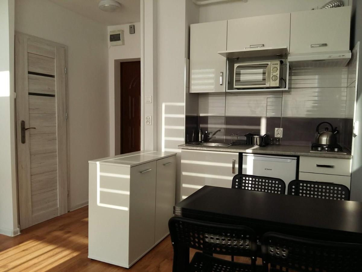 브로츠와프 Apartament Ostrowskiego 아파트 외부 사진
