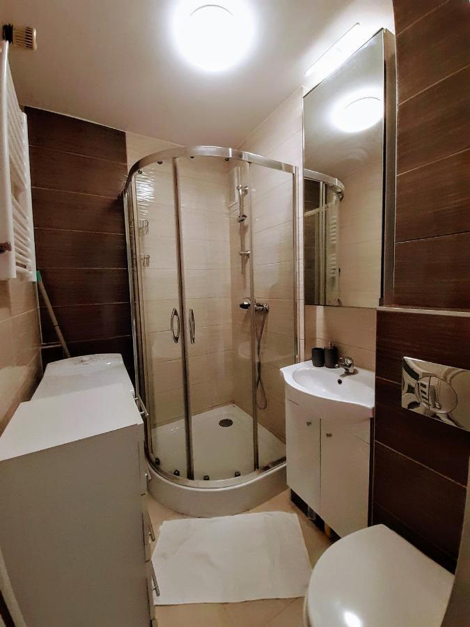 브로츠와프 Apartament Ostrowskiego 아파트 외부 사진