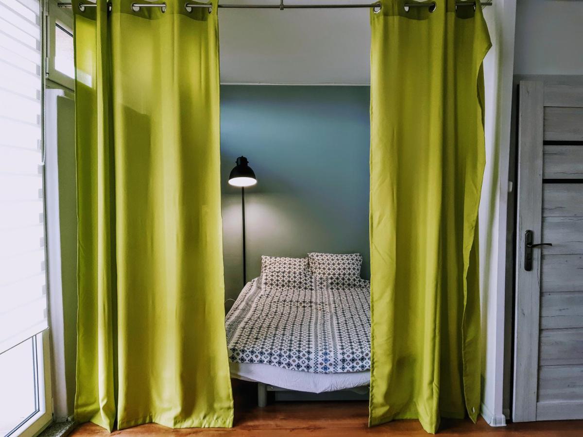 브로츠와프 Apartament Ostrowskiego 아파트 외부 사진