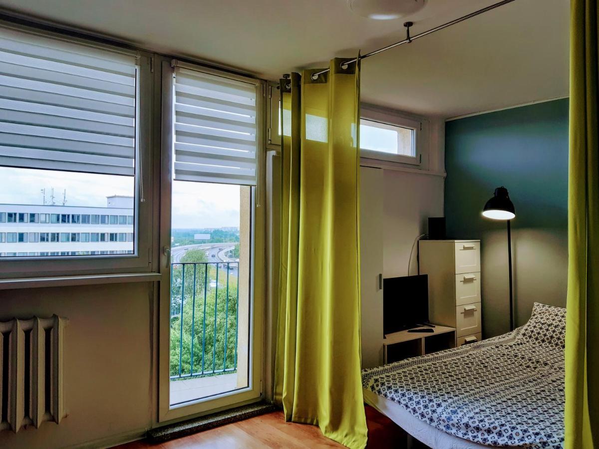 브로츠와프 Apartament Ostrowskiego 아파트 외부 사진